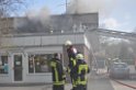 Feuer Koeln Longerich Christoph Probststr P15